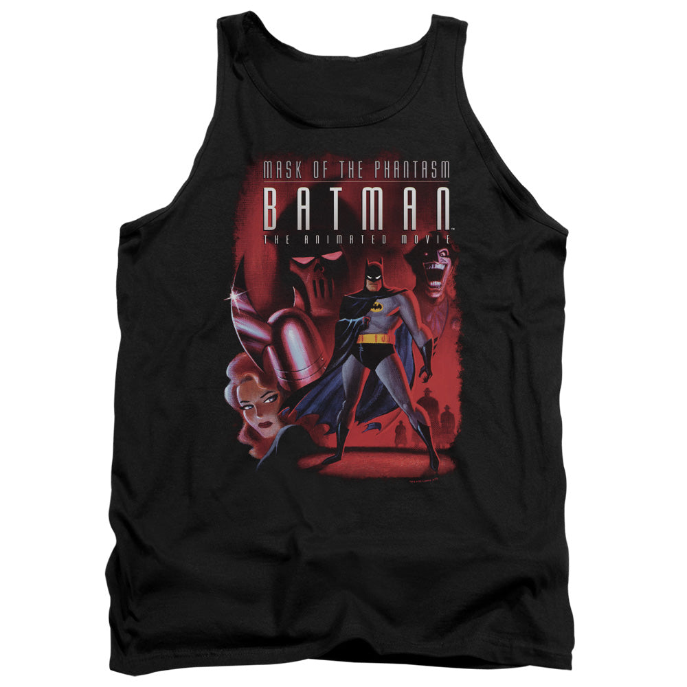 Batman Phantasm Cover Tank Top
