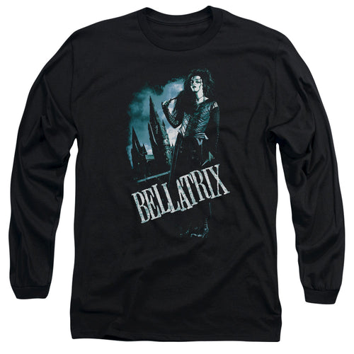 Harry Potter Bellatrix Full Body Long Sleeve T-Shirt