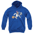 Spongebob Squarepants Karate Sandy Youth Hoodie