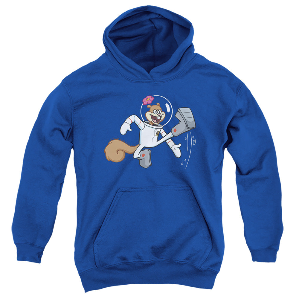 Spongebob Squarepants Karate Sandy Youth Hoodie