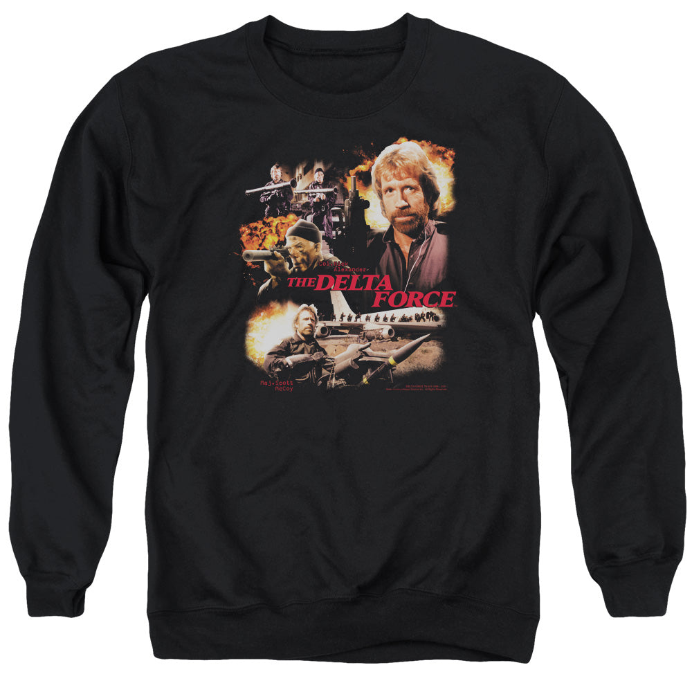 The Delta Force Action Pack Crewneck Sweatshirt