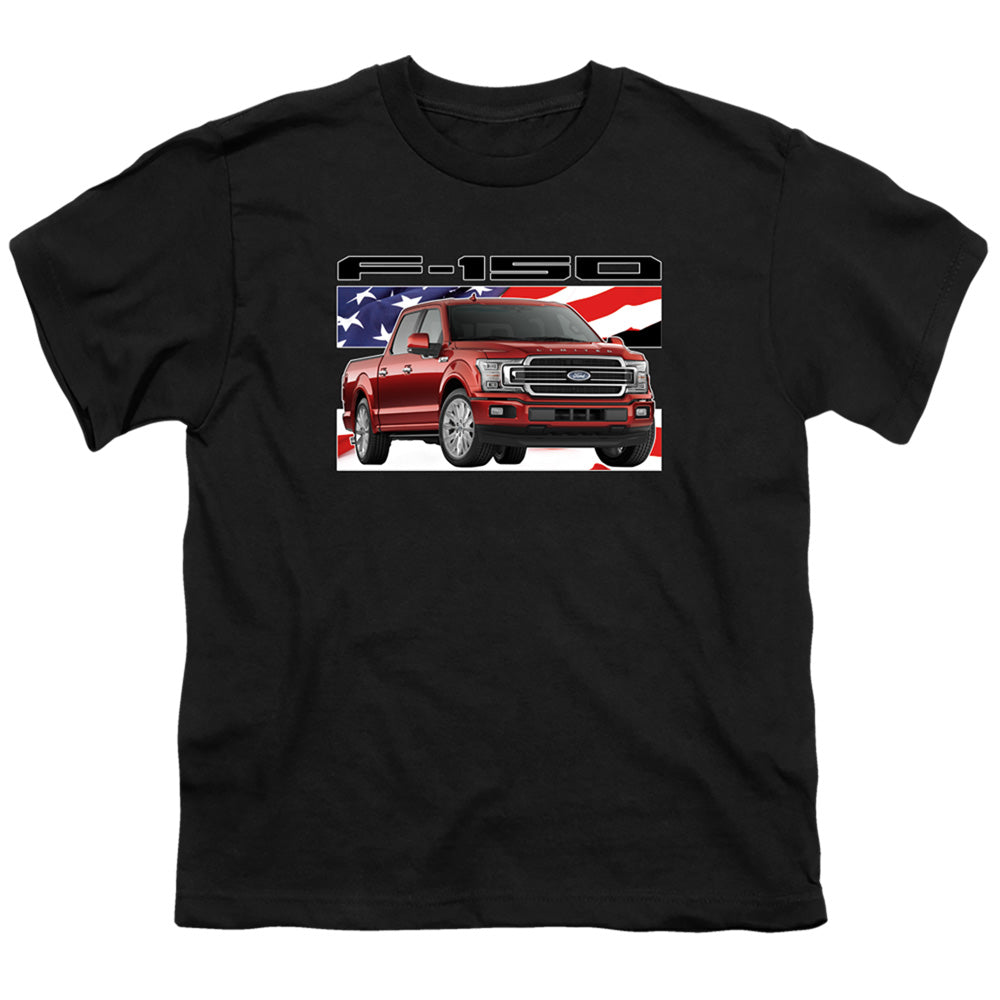 Ford F 150 Flag Youth/Toddler T-Shirt