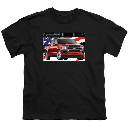 Ford F 150 Flag Youth/Toddler T-Shirt