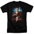 Shazam! Blowing Up T-Shirt