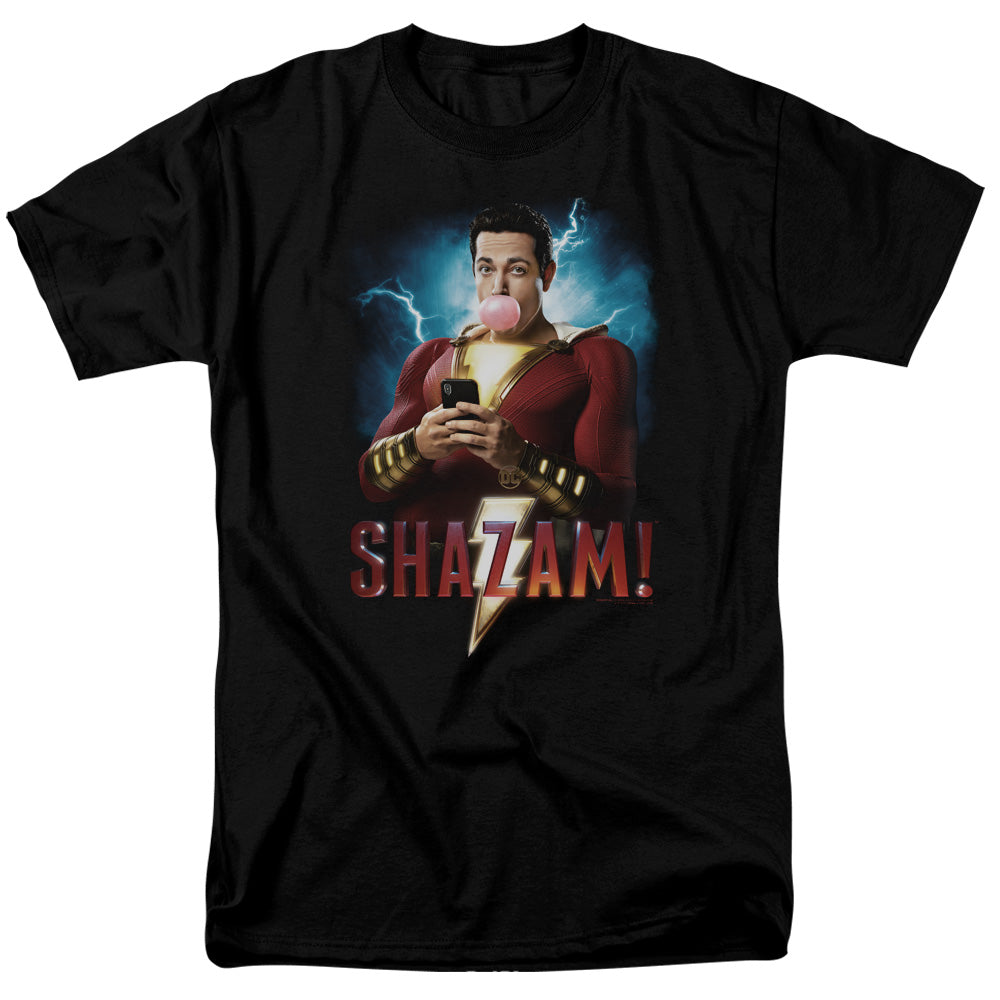 Shazam! Blowing Up T-Shirt
