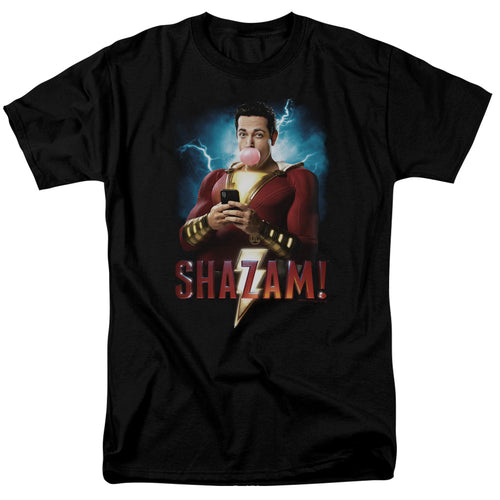 Shazam! Blowing Up T-Shirt