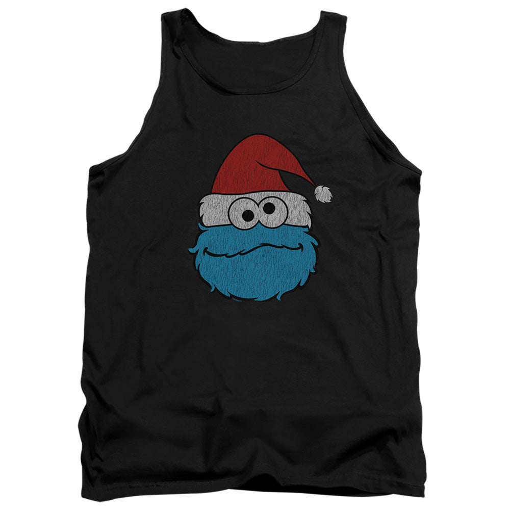Sesame Street Cookie Monster Christmas Tank Top