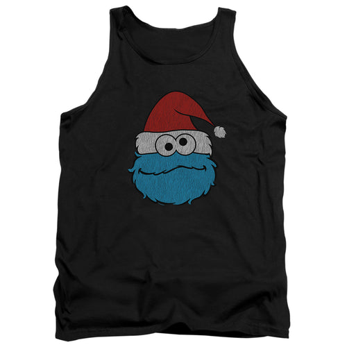 Sesame Street Cookie Monster Christmas Tank Top