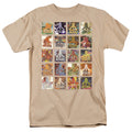 Atari 20 Games Sand T-Shirt