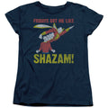 Justice League Fridays Got Me Like Womens T-Shirt