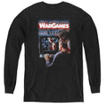 WarGames Movie Poster Youth Long Sleeve T-Shirt