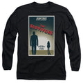 Star Trek The Survivors Black Long Sleeve T-Shirt