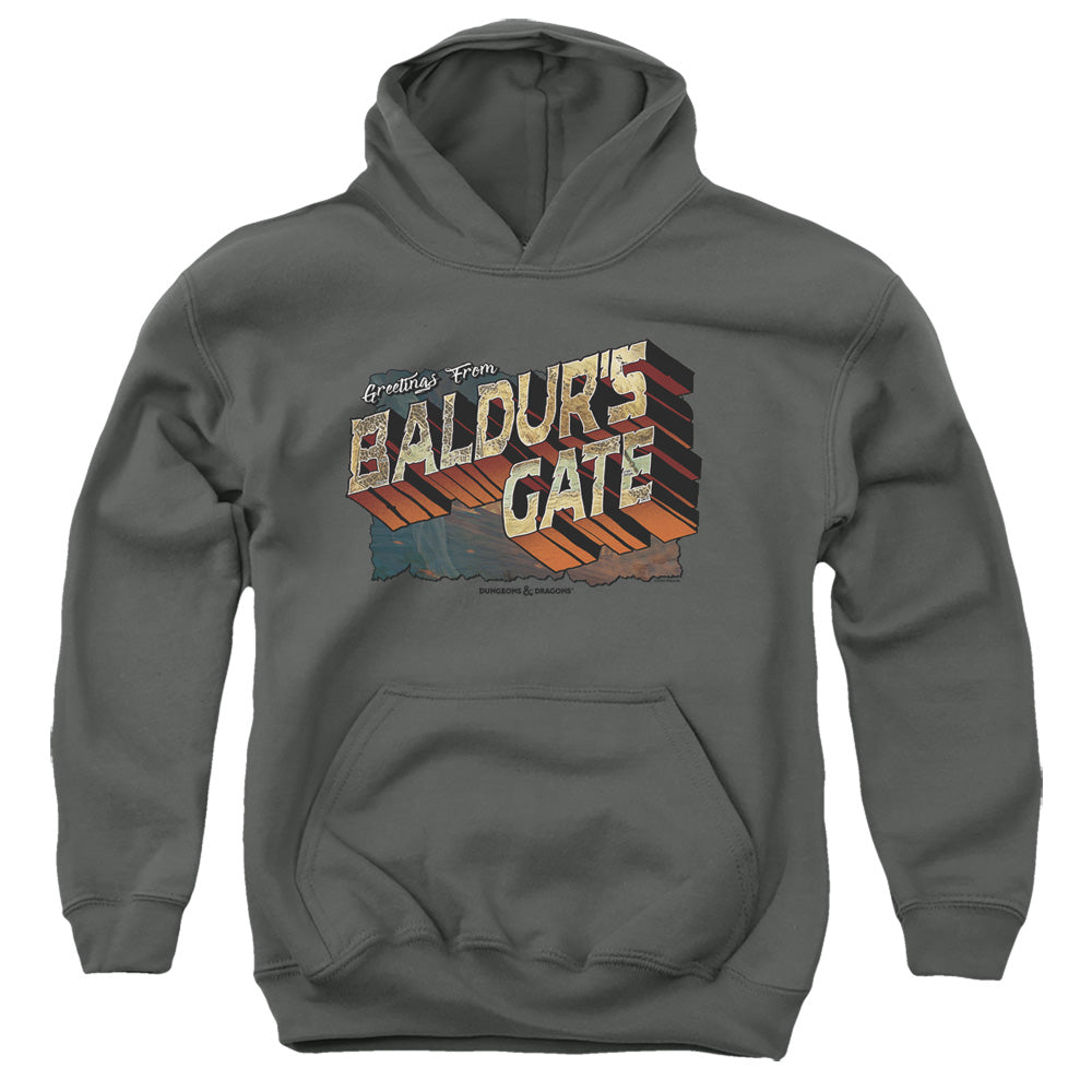 Dungeons & Dragons Baldurs Gate Youth Hoodie