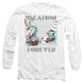 Looney Tunes Vacation Forever Long Sleeve T-Shirt