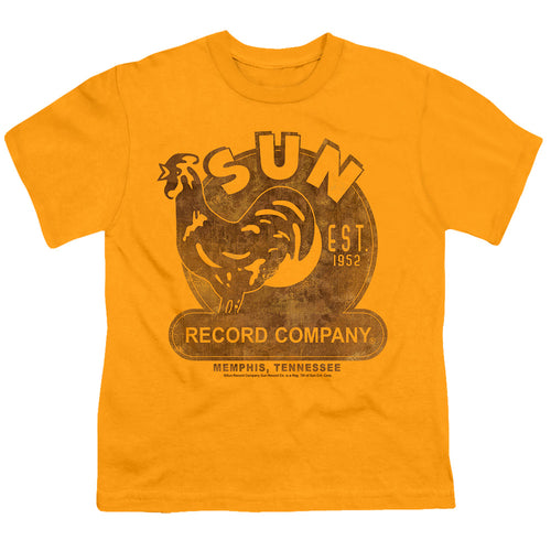 Sun Records Oval Logo Youth/Toddler T-Shirt
