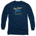 Dexter Moonlight Fishing Long Sleeve T-Shirt
