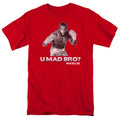 Rocky U Mad Bro T-Shirt