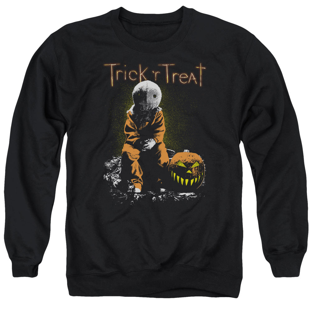 Trick 'r Treat Sitting Sam Crewneck Sweatshirt