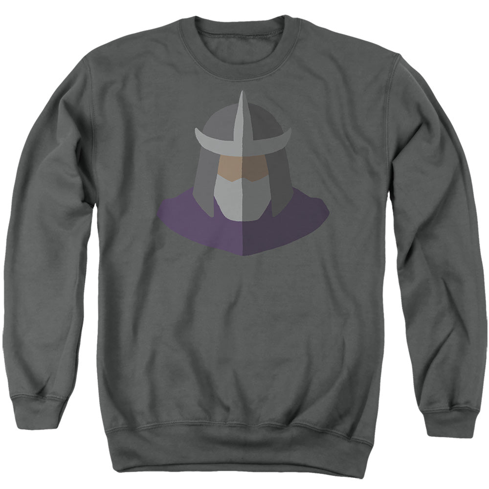 Teenage Mutant Ninja Turtles Shredder Face Crewneck Sweatshirt