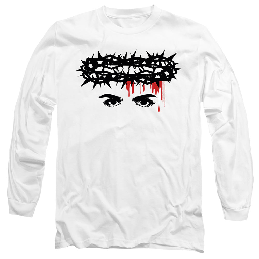 Chilling Adventures Of Sabrina Crown Of Thorns Long Sleeve T-Shirt