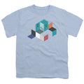 Adventure Time Bmo Blocks Youth/Toddler T-Shirt