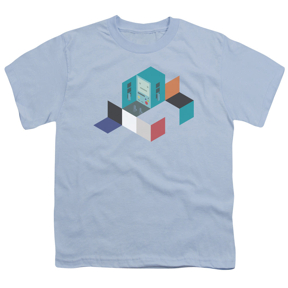 Adventure Time Bmo Blocks Youth/Toddler T-Shirt