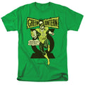 Green Lantern Retro Oath T-Shirt