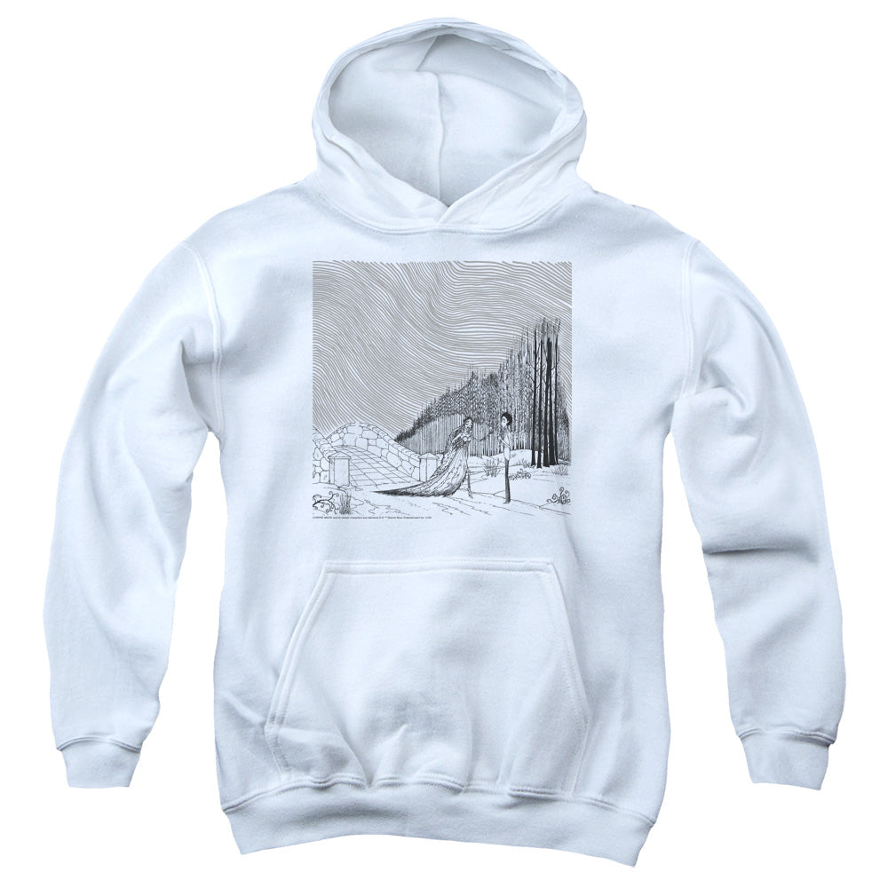 Corpse Bride My Darling Youth Hoodie