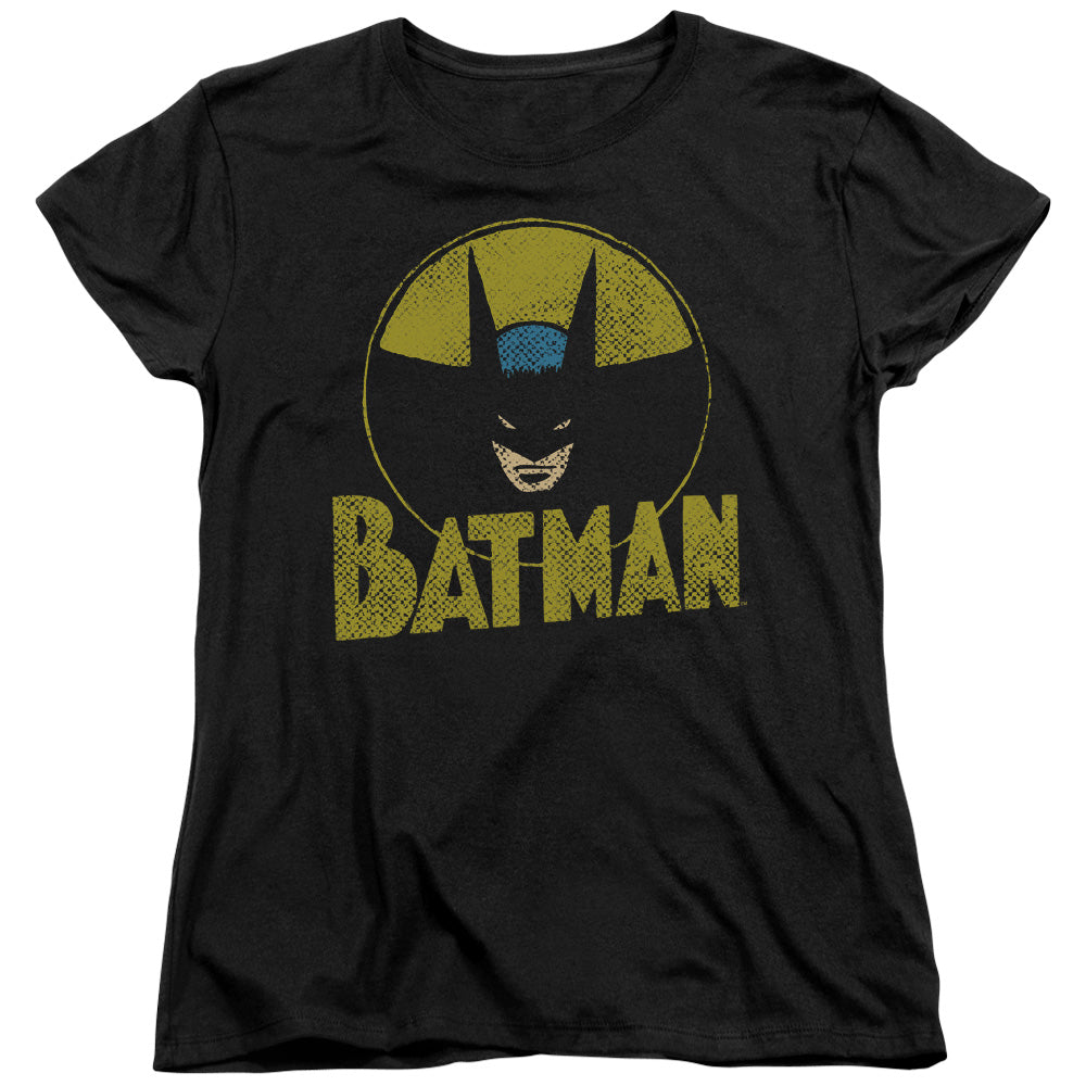 DC Comics Circle Bat Womens T-Shirt