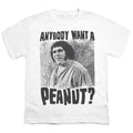 The Princess Bride A Giant Snack White Youth/Toddler T-Shirt