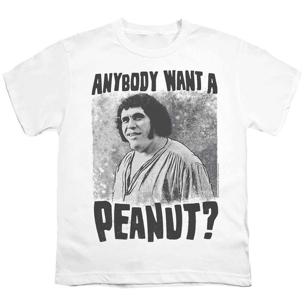 The Princess Bride A Giant Snack White Youth/Toddler T-Shirt