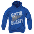 Jimmy Neutron Jimmy Neutron Gotta Blast Youth Hoodie