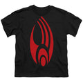 Star Trek Borg Logo Youth/Toddler T-Shirt