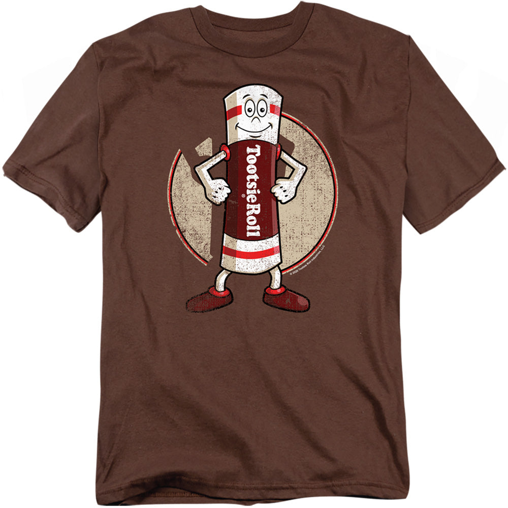 Tootsie Roll Tootsie Man T-Shirt
