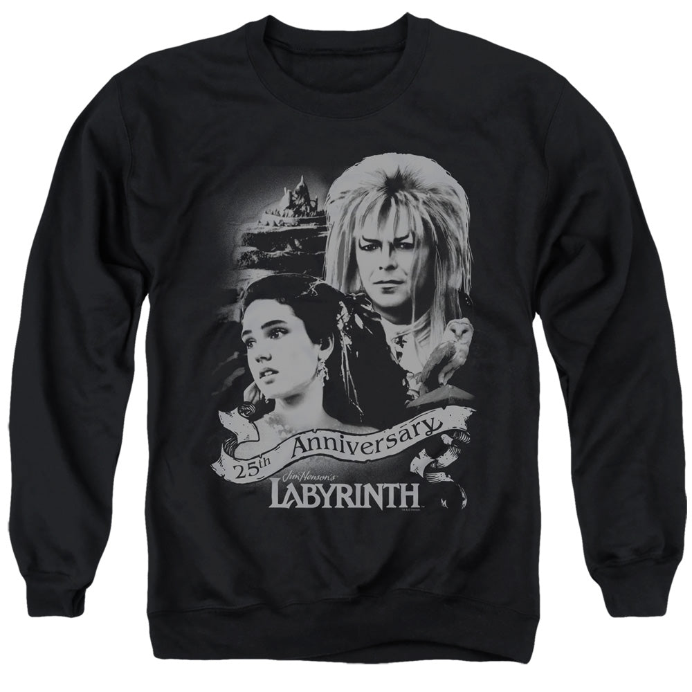 Labyrinth Anniversary Crewneck Sweatshirt