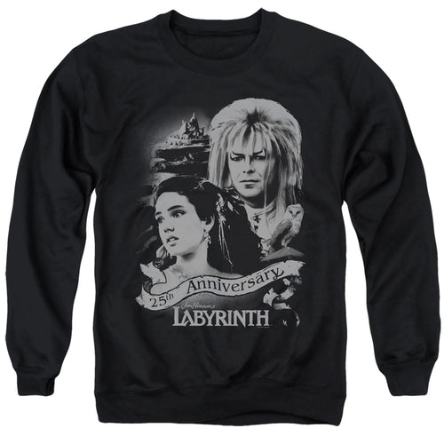 Labyrinth Anniversary Crewneck Sweatshirt