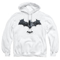 Batman Bat Of Enemies Pullover Hoodie