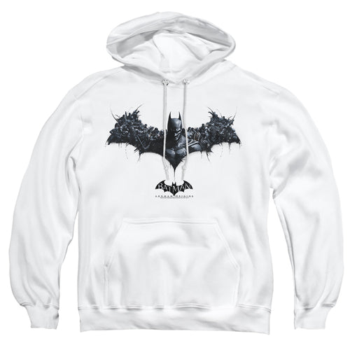 Batman Bat Of Enemies Pullover Hoodie