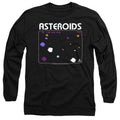 Atari Asteroids Screen Long Sleeve T-Shirt