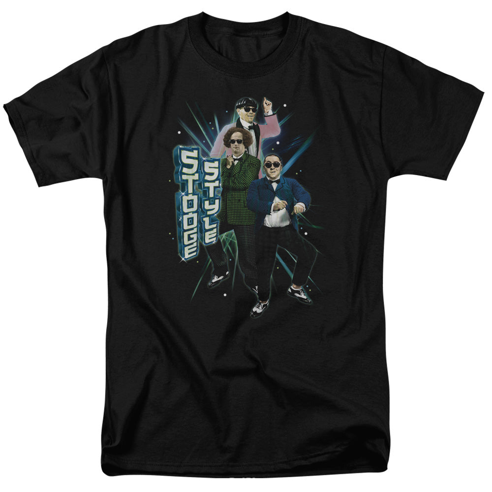 The Three Stooges Stooge Style T-Shirt
