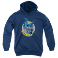 Batman In The Crosshairs Youth Hoodie