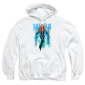 Aquaman Mera Pullover Hoodie