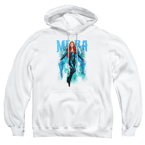 Aquaman Mera Pullover Hoodie