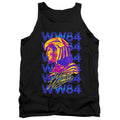 Wonder Woman 1984 WW84 Repeat Tank Top