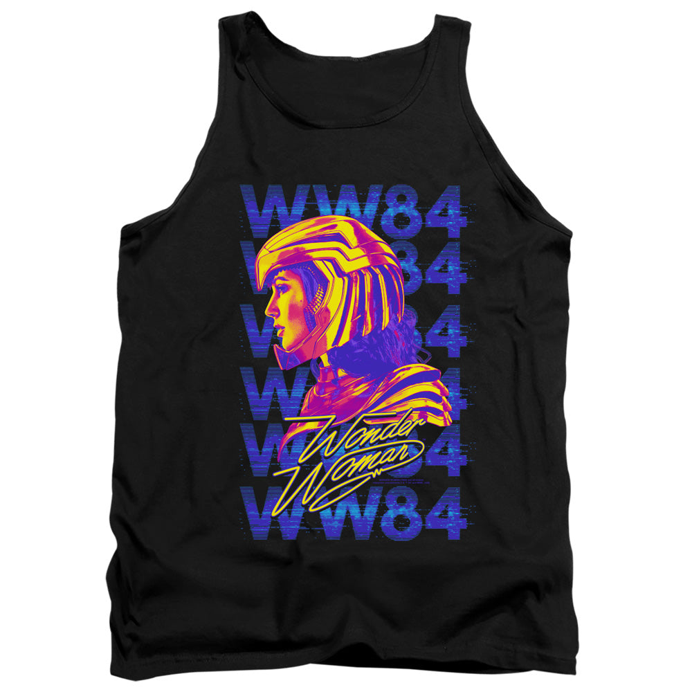 Wonder Woman 1984 WW84 Repeat Tank Top
