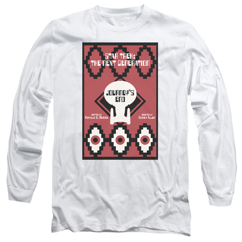 Star Trek Journey's End Long Sleeve T-Shirt