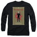 Star Trek The Most Toys Black Long Sleeve T-Shirt