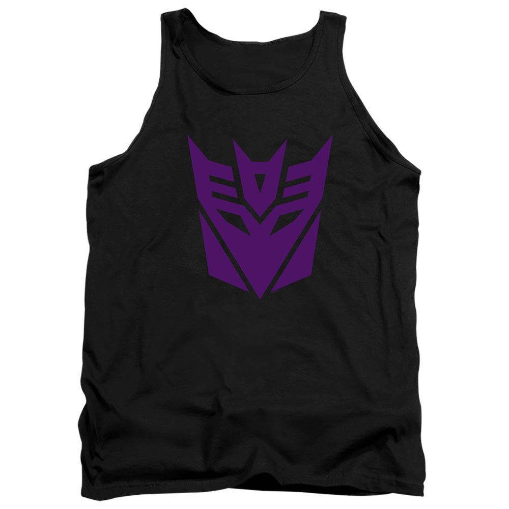 Transformers Decepticon Logo Tank Top