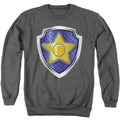 Paw Patrol Chase Badge Crewneck Sweatshirt