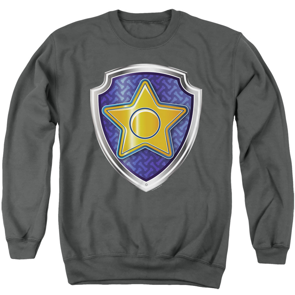 Paw Patrol Chase Badge Crewneck Sweatshirt